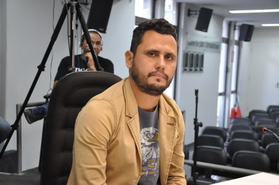 Ver. Cleitinho Azevedo  - Reunião Ordinária 025, de 08 de maio de 2018 