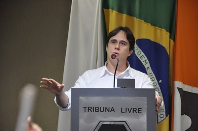 Ver. Dr. Delano  -Reunião Ordinária 025, de 08 de maio de 2018 