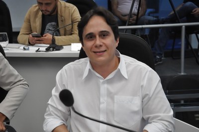 Ver. Dr. Delano -Reunião Ordinária 025, de 08 de maio de 2018 
