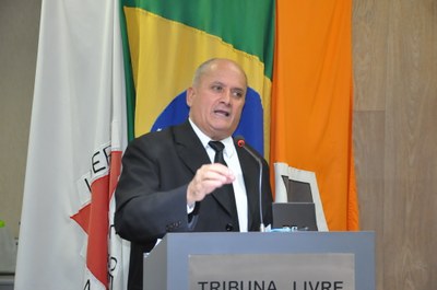 Ver. Edson de Souza - Reunião Ordinária 025, de 08 de maio de 2018 