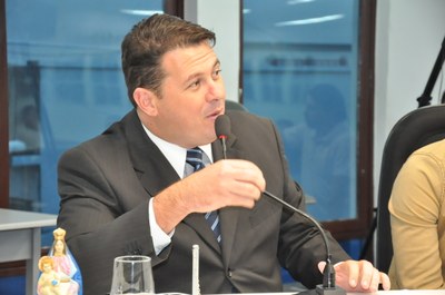 Ver. Eduardo Print Júnior - Reunião Ordinária 025, de 08 de maio de 2018 