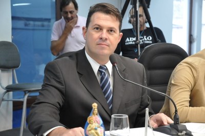Ver. Eduardo Print Júnior -Reunião Ordinária 025, de 08 de maio de 2018 