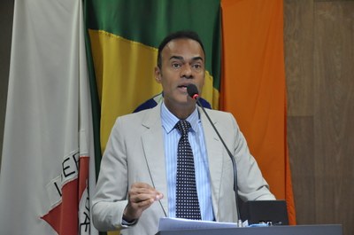 Ver. Marcos Vinicius  -Reunião Ordinária 025, de 08 de maio de 2018 