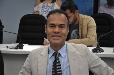 Ver. Marcos Vinicius  - Reunião Ordinária 025, de 08 de maio de 2018 