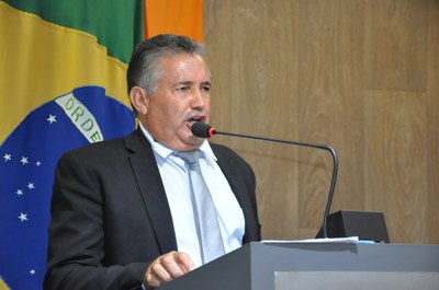 Ver. Nego do Buruti -Reunião Ordinária 025, de 08 de maio de 2018 