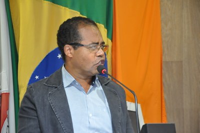 Ver. Raimundo Nonato -Reunião Ordinária 025, de 08 de maio de 2018 