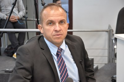 Ver. Renato Ferreira -Reunião Ordinária 025, de 08 de maio de 2018 