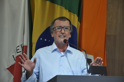 Ver. Rodrigo Kaboja  -Reunião Ordinária 025, de 08 de maio de 2018 
