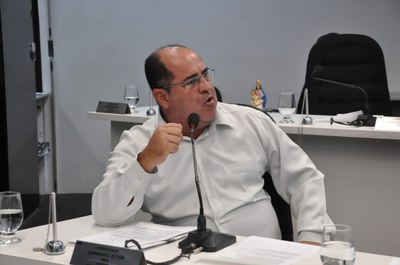 Ver. Sargento Elton  - Reunião Ordinária 025, de 08 de maio de 2018 