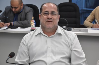 Ver. Sargento Elton  - Reunião Ordinária 025, de 08 de maio de 2018 