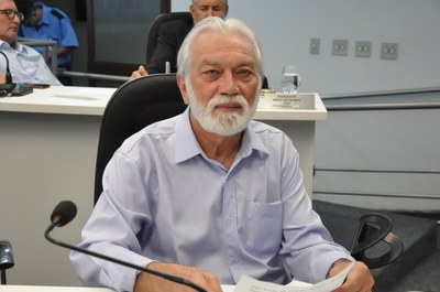 Zé Luiz da Farmacia   -Reunião Ordinária 025, de 08 de maio de 2018 