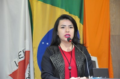 Liziane TV Câmara -Reunião Ordinária 024, de 03 de maio de 2018