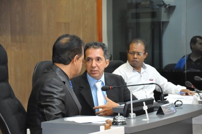 Plénario  - Reunião Ordinária 024, de 03 de maio de 2018