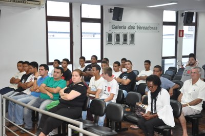 Plénario -Reunião Ordinária 024, de 03 de maio de 2018