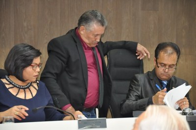 Plénario  - Reunião Ordinária 024, de 03 de maio de 2018