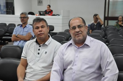 Plénario -Reunião Ordinária 024, de 03 de maio de 2018