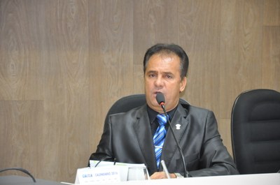 Ver. Adair Otaviano - Reunião Ordinária 024, de 03 de maio de 2018