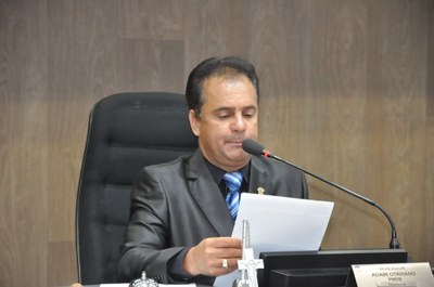 Ver. Adair Otaviano - Reunião Ordinária 024, de 03 de maio de 2018