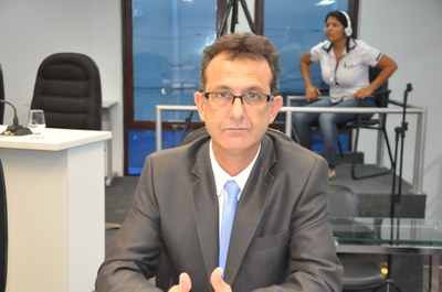 Ver. Ademir Silva -Reunião Ordinária 024, de 03 de maio de 2018