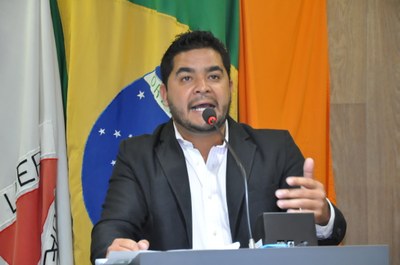 Ver. Cesar Tarzan  - Reunião Ordinária 024, de 03 de maio de 2018