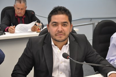 Ver. Cesar Tarzan  - Reunião Ordinária 024, de 03 de maio de 2018