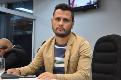 Ver. Cleitinho Azevedo  - Reunião Ordinária 024, de 03 de maio de 2018