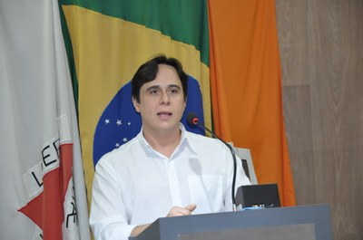 Ver. Dr. Delano   -Reunião Ordinária 024, de 03 de maio de 2018
