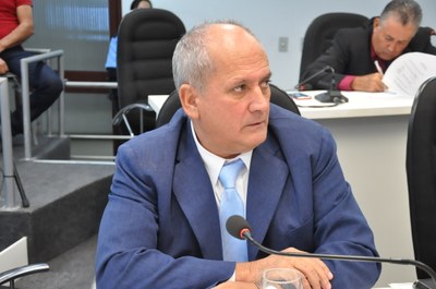 Ver. Edson de Souza - Reunião Ordinária 024, de 03 de maio de 2018