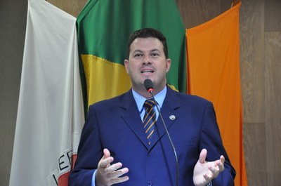 Ver. Eduardo Print Júnior - Reunião Ordinária 024, de 03 de maio de 2018