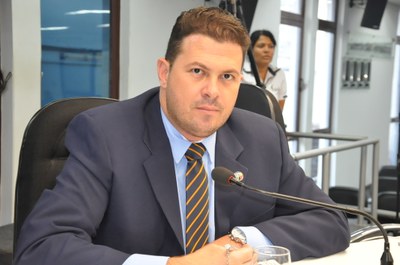 Ver. Eduardo Print Júnior -Reunião Ordinária 024, de 03 de maio de 2018