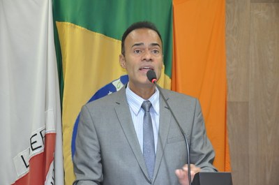 Ver. Marcos Vinicius  -Reunião Ordinária 024, de 03 de maio de 2018