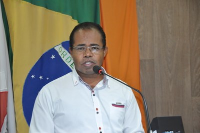 Ver. Raimundo Nonato -Reunião Ordinária 024, de 03 de maio de 2018