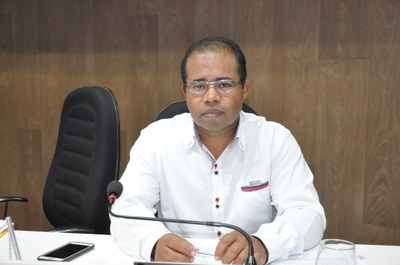 Ver. Raimundo Nonato -Reunião Ordinária 024, de 03 de maio de 2018