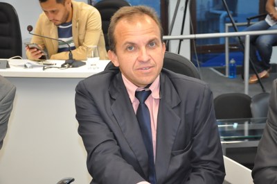 Ver. Renato Ferreira - Reunião Ordinária 024, de 03 de maio de 2018