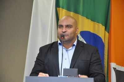 Ver. Roger Viegas  - Reunião Ordinária 024, de 03 de maio de 2018
