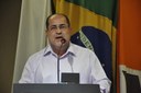 Ver. Sargento Elton  - Reunião Ordinária 024, de 03 de maio de 2018
