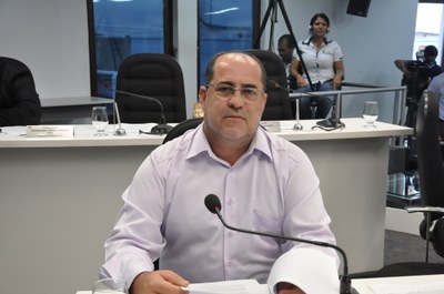 Ver. Sargento Elton  - Reunião Ordinária 024, de 03 de maio de 2018