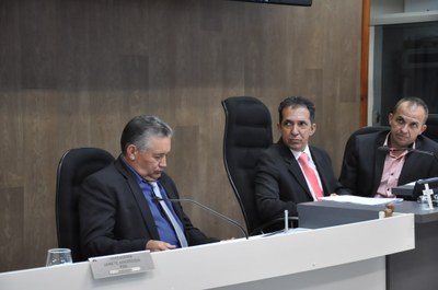 Plénario -Reunião Ordinária 026, de 10 de maio de 2018 