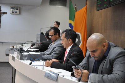 Plénario -Reunião Ordinária 026, de 10 de maio de 2018 