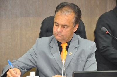 Ver. Adair Otaviano - Reunião Ordinária 026, de 10 de maio de 2018 