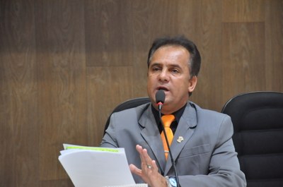 Ver. Adair Otaviano - Reunião Ordinária 026, de 10 de maio de 2018 