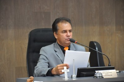 Ver. Adair Otaviano - Reunião Ordinária 026, de 10 de maio de 2018 