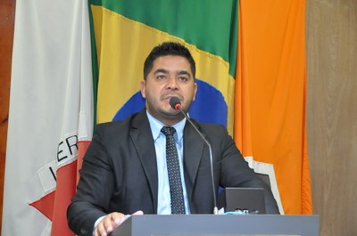 Ver. Cesar Tarzan  - Reunião Ordinária 026, de 10 de maio de 2018 