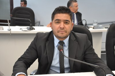 Ver. Cesar Tarzan  - Reunião Ordinária 026, de 10 de maio de 2018 