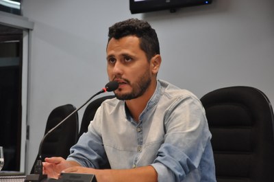 Ver. Cleitinho Azevedo  - Reunião Ordinária 026, de 10 de maio de 2018 