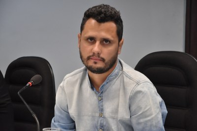 Ver. Cleitinho Azevedo  -Reunião Ordinária 026, de 10 de maio de 2018 