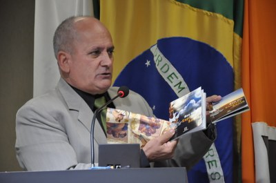 Ver. Edson de Souza - Reunião Ordinária 026, de 10 de maio de 2018 