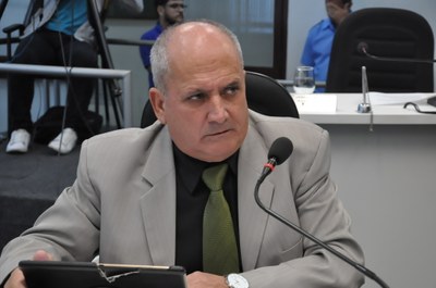 Ver. Edson de Souza - Reunião Ordinária 026, de 10 de maio de 2018 