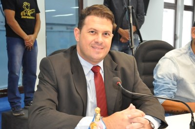 Ver. Eduardo Print Júnior - Reunião Ordinária 026, de 10 de maio de 2018 