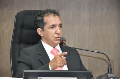 Ver. Josafá Anderson - Reunião Ordinária 026, de 10 de maio de 2018 